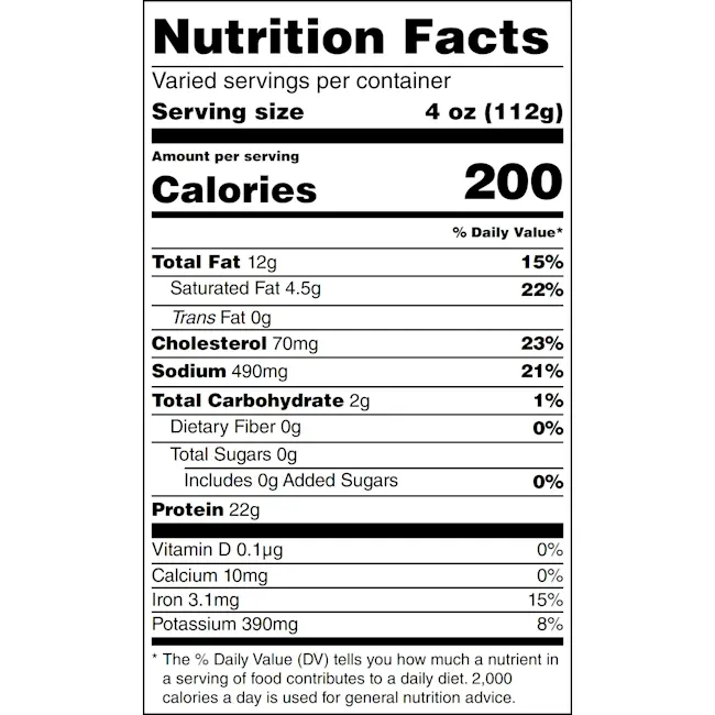 1930 - Beef Chimichurri Ribeye Cap Steak lbs VSP - NFT V2.webp