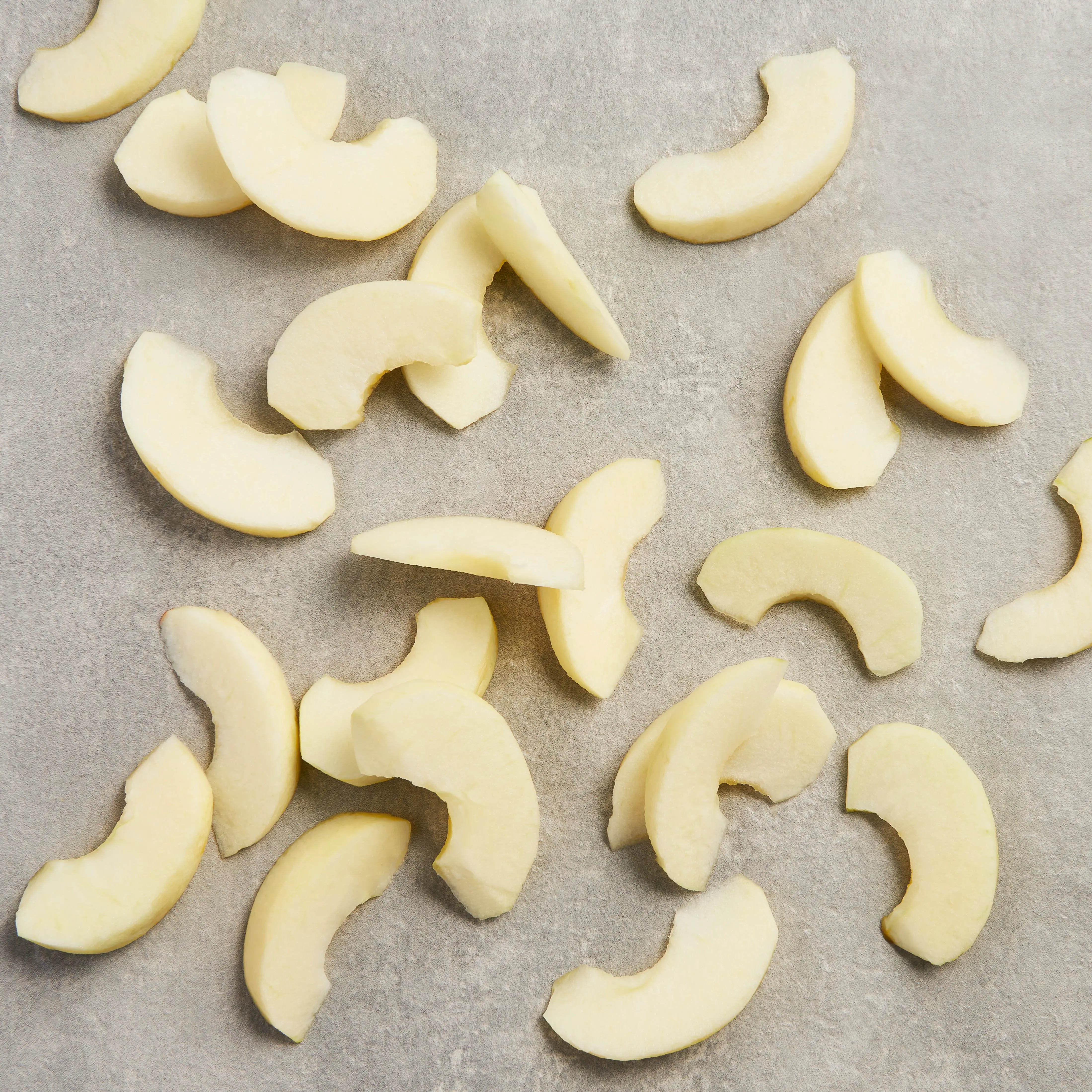 WFC 4008 Produce ApplesSliced Raw