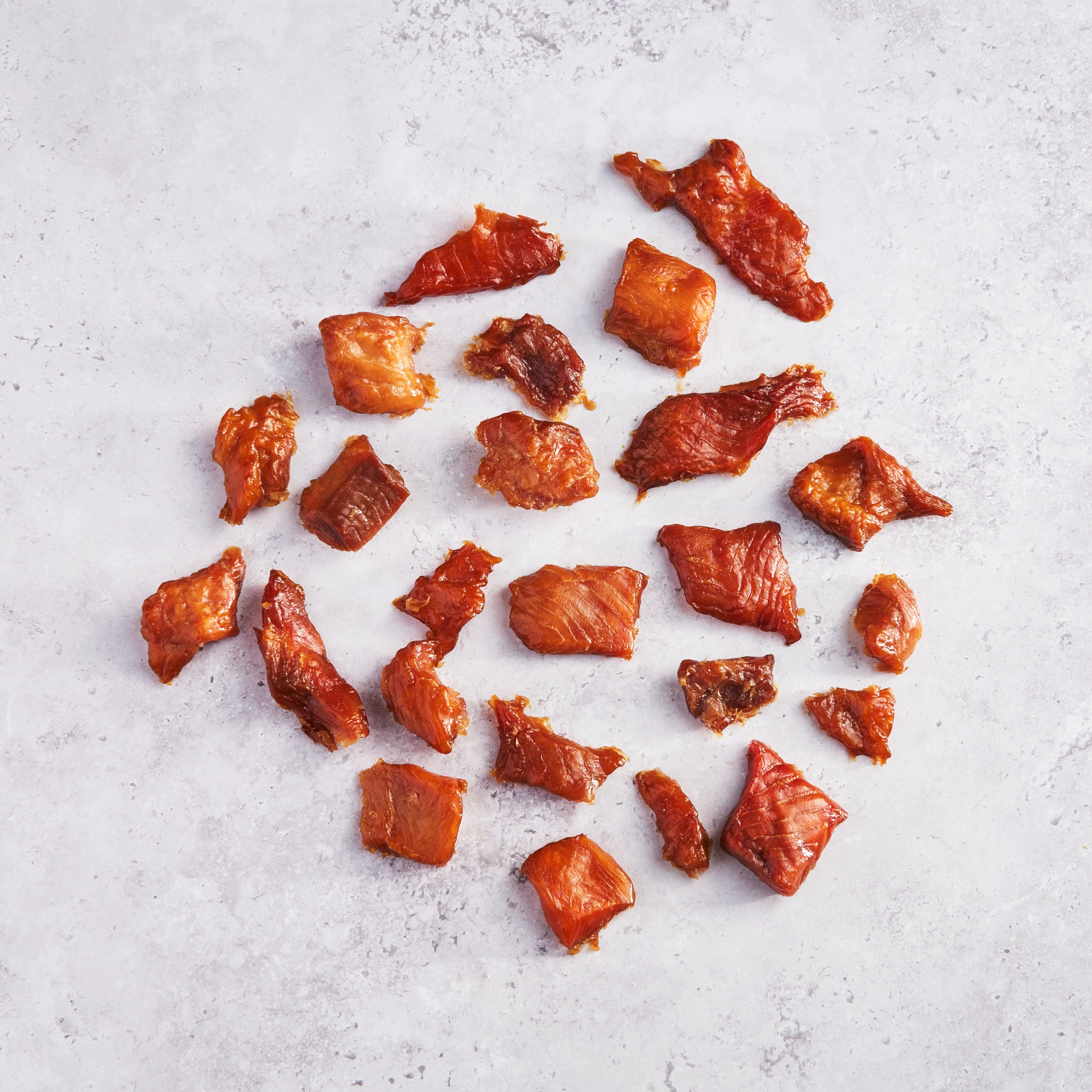 WFC 5284 Seafood Salmon CandiedChinook RAW