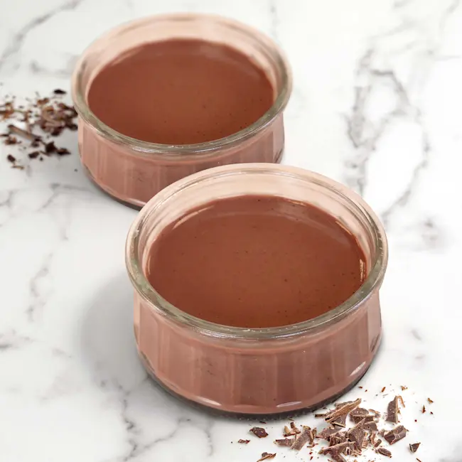 WFC 3808 NB ValueAdd ChocolatePotdeCreme Raw