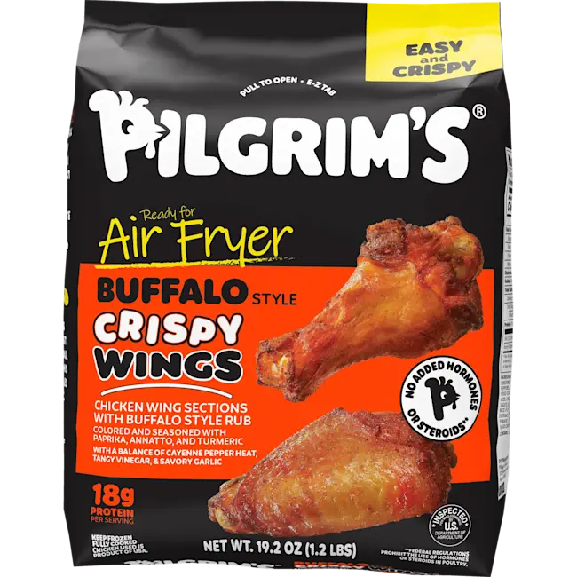 ARTWORK Air Fryer Buffalo Crispy Wings
