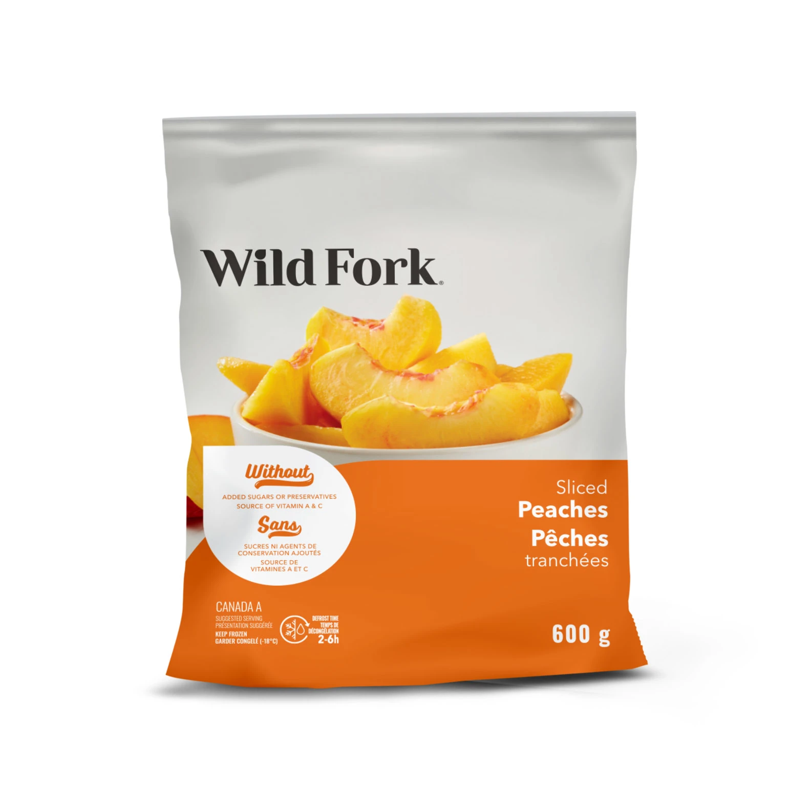 WFC 4037 Produce PeachesSliced Product 1x1