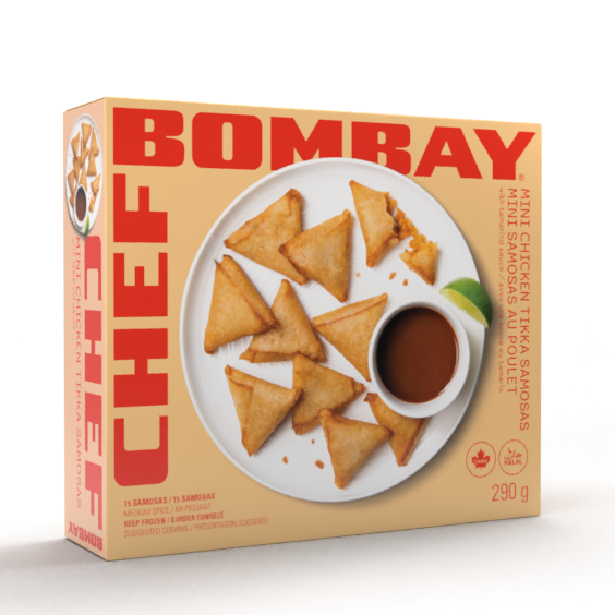 WFC 2032 NB ValueAdd ChickenTikkaSamosas Product