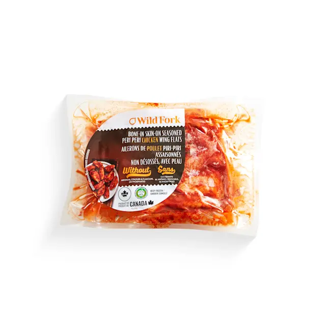 WFC 7016 Chicken PeriPeri Wings PD