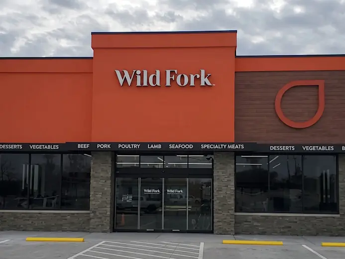 Store 9041 - Wylie - Storefront Photo