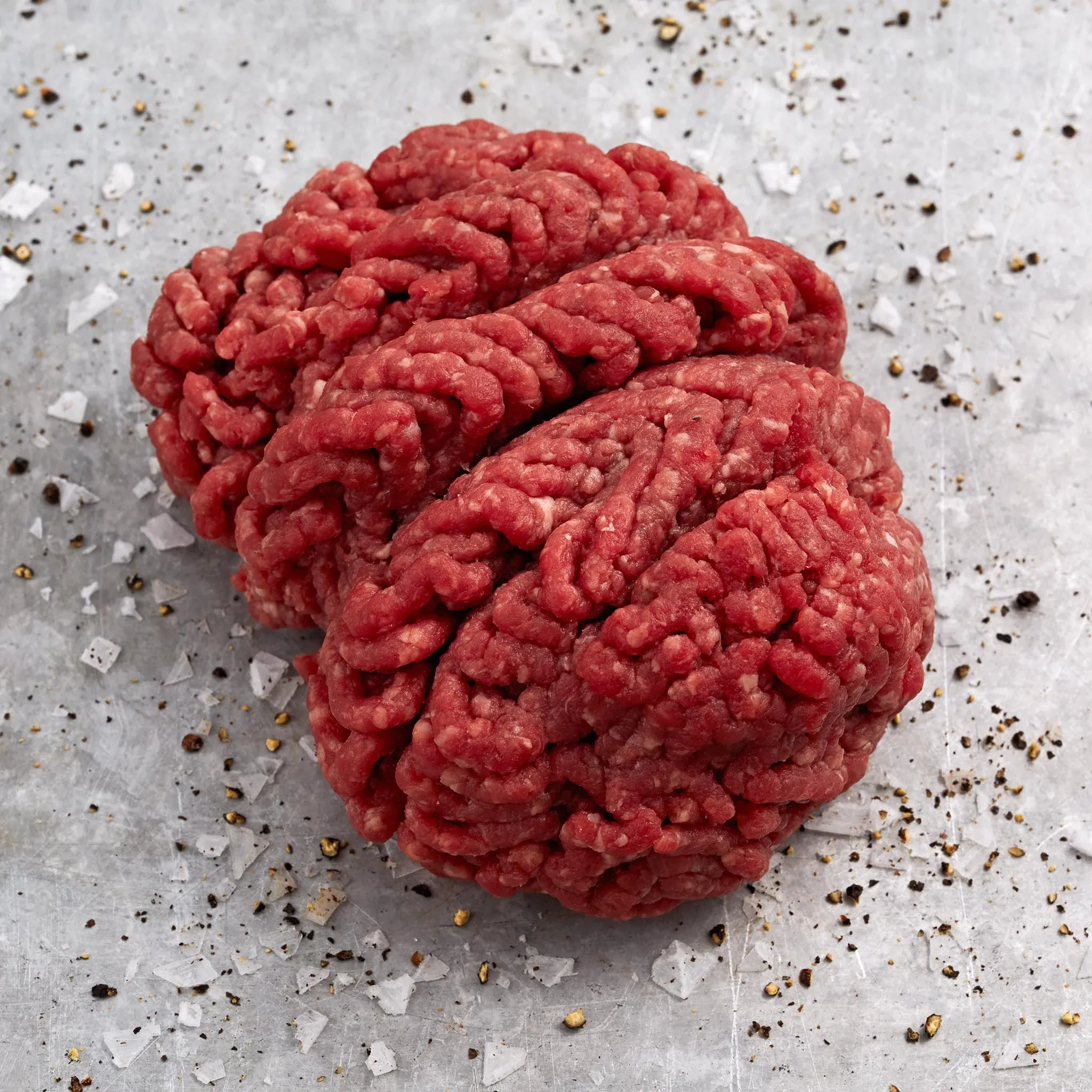 Ground Beef Sirloin 90/10 1lb | Wild Fork