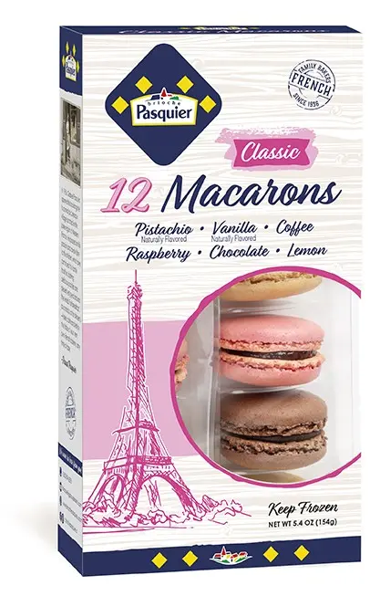 7061 package macarons