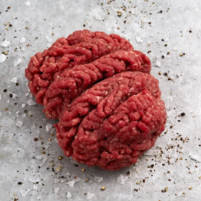 WFC 9019 Grinds GroundSirloin Raw