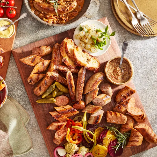 WFC Grinds Family Sausages Lifestyle2 1x1