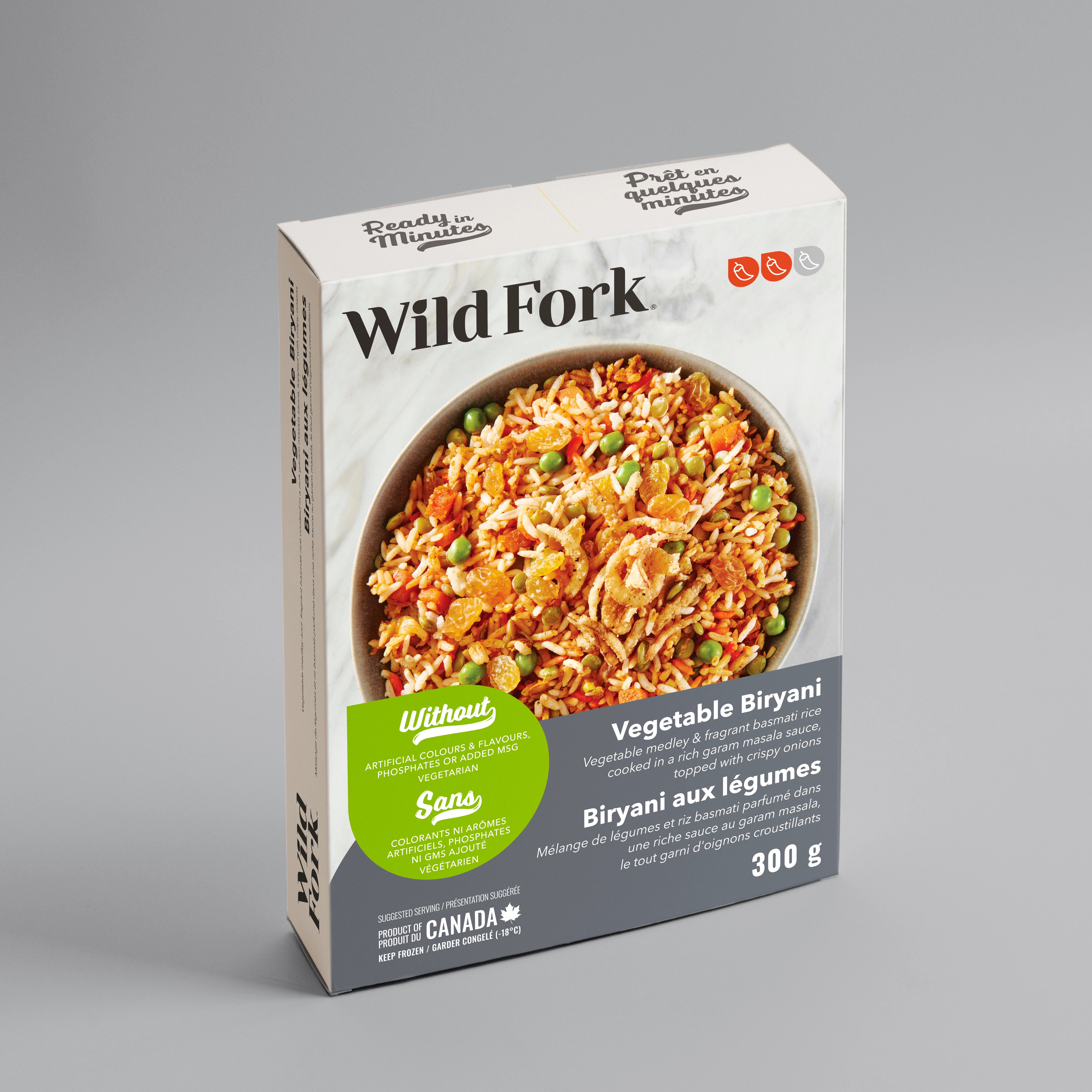WFC 3324 ValueAdd VegetableBiryani Product 1x1