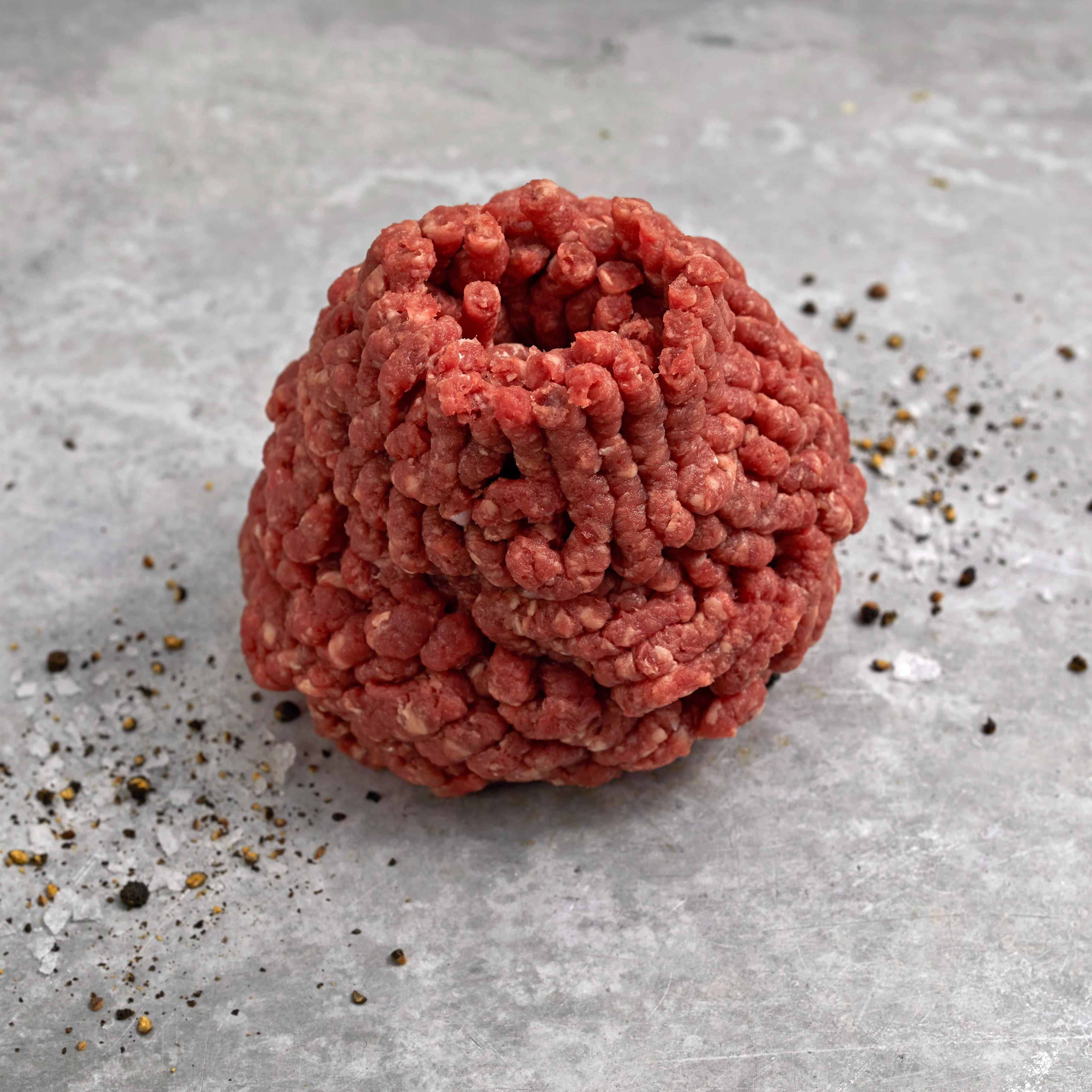 WFC 9020 Grinds Beef Wagyu Raw