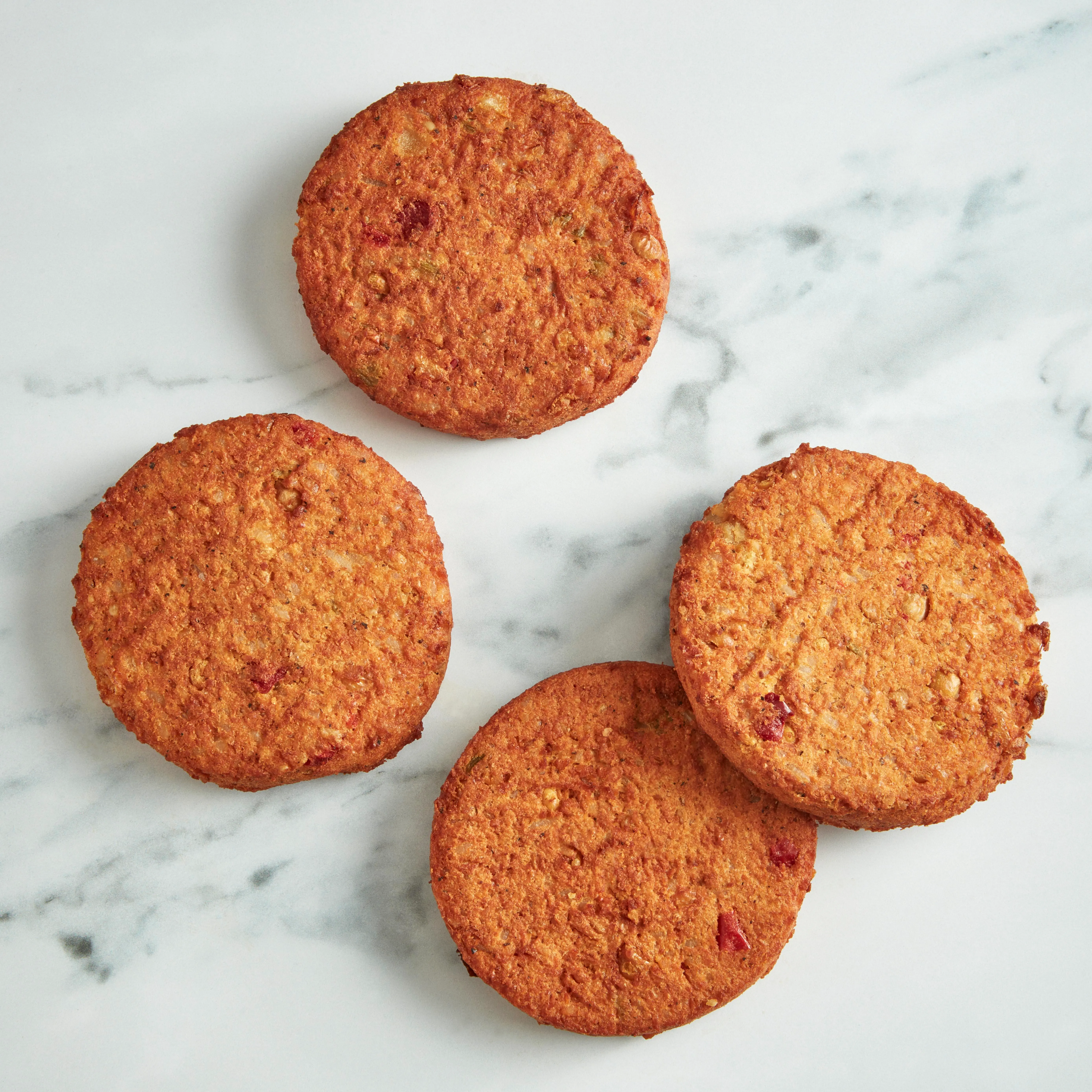 WFC 9015 NB Grinds ChickpeaBurger Raw