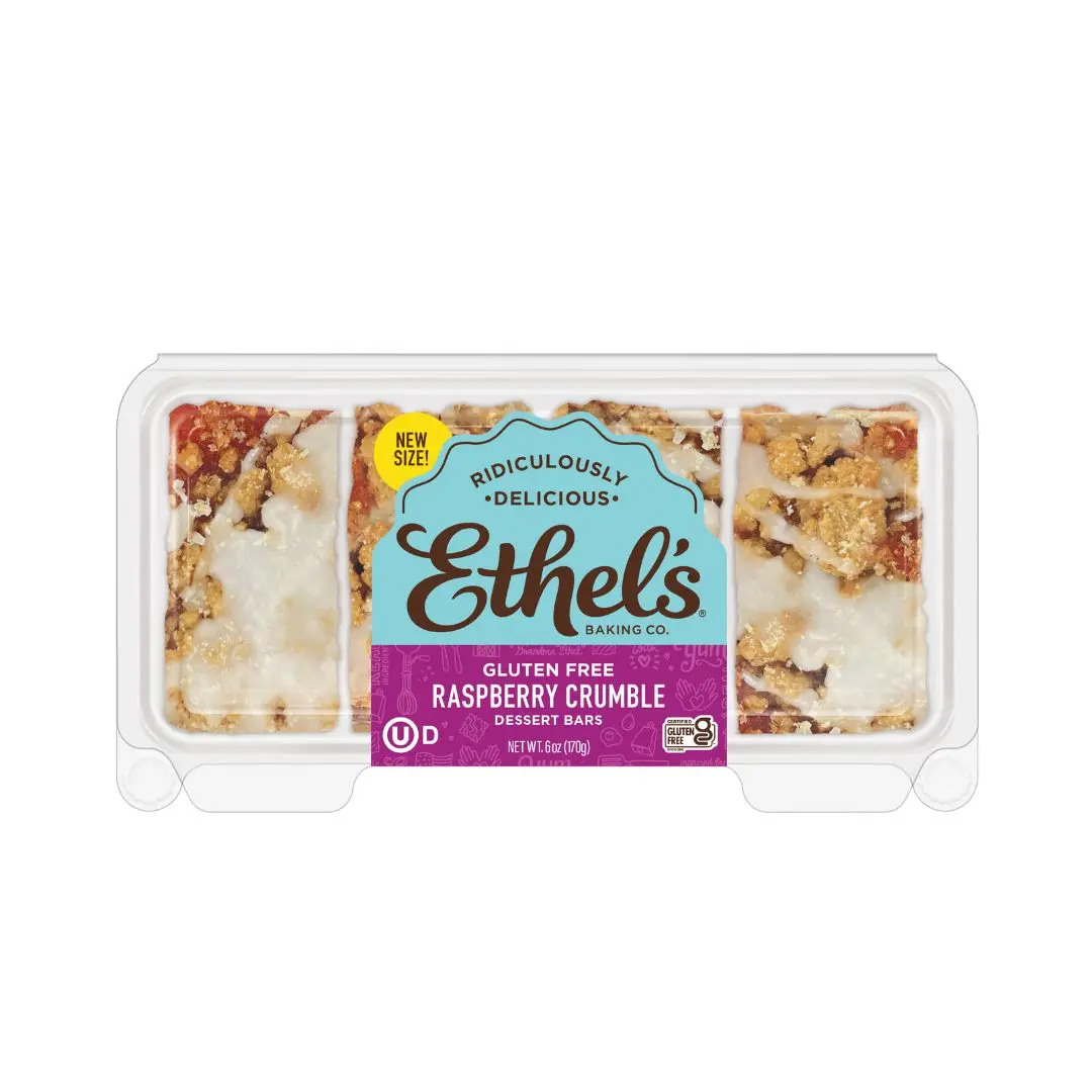 7447 ARTWORK V1 Raspberry Crumble Dessert Bar - Ethel's Baking Co