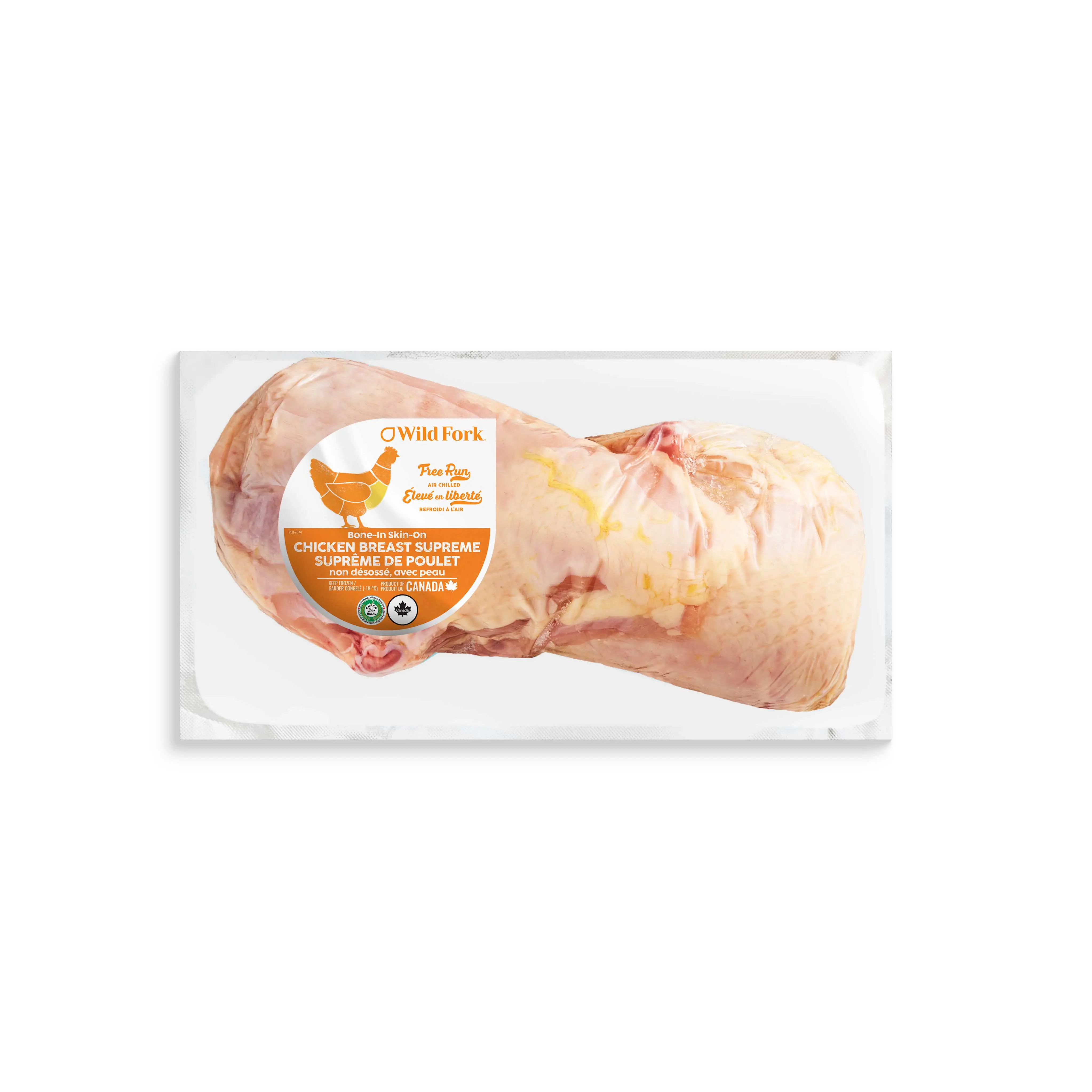 WFC 7074 Chicken Breast Supreme Product 1x1
