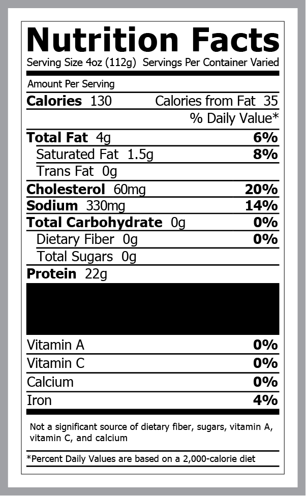 3209 WF NFT enh stew meat 2 lbs iqf