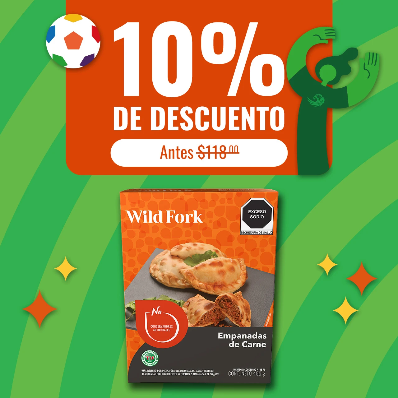 empanadas 80440 asado