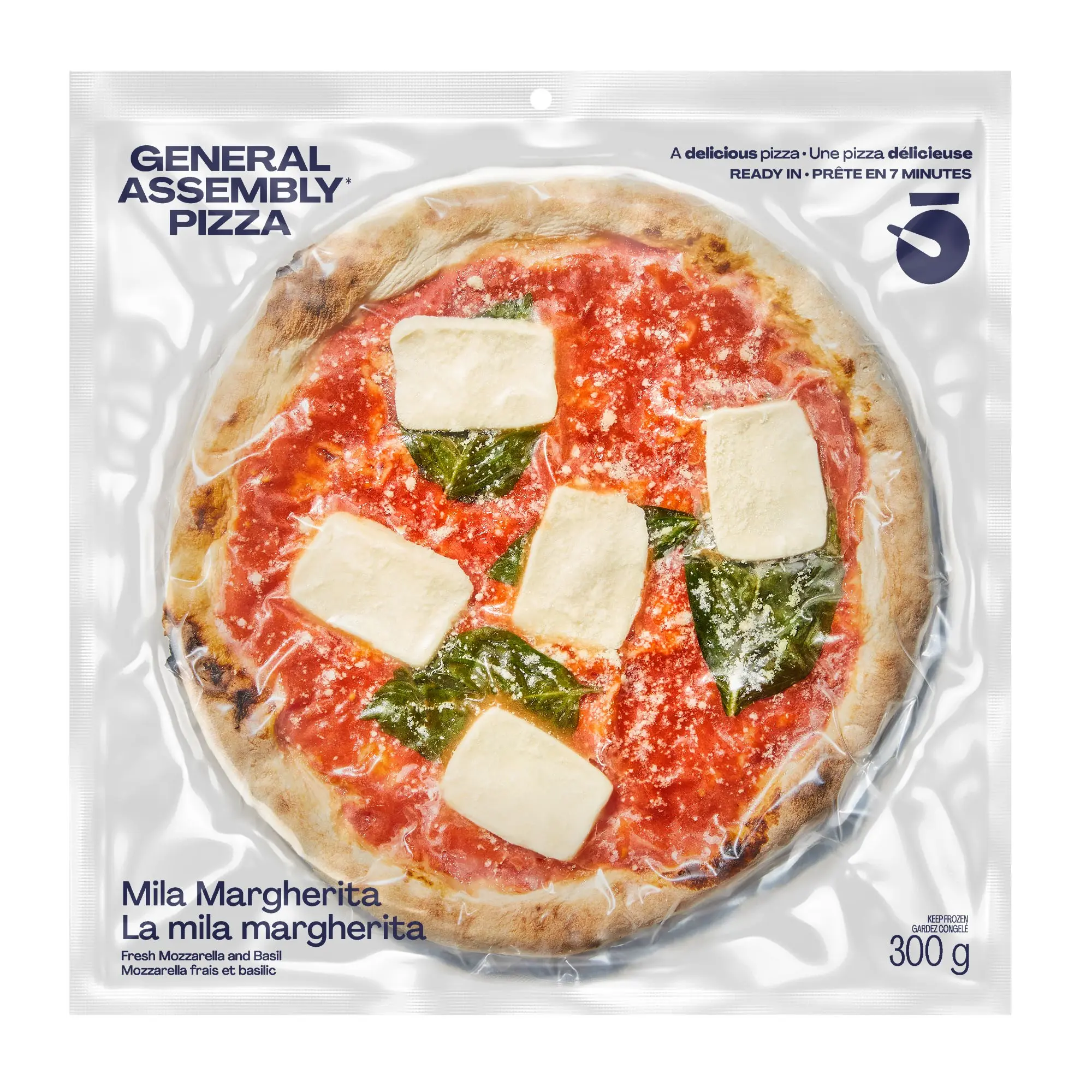 WFC 2518 NB ValueAdd PizzaMargherita Product