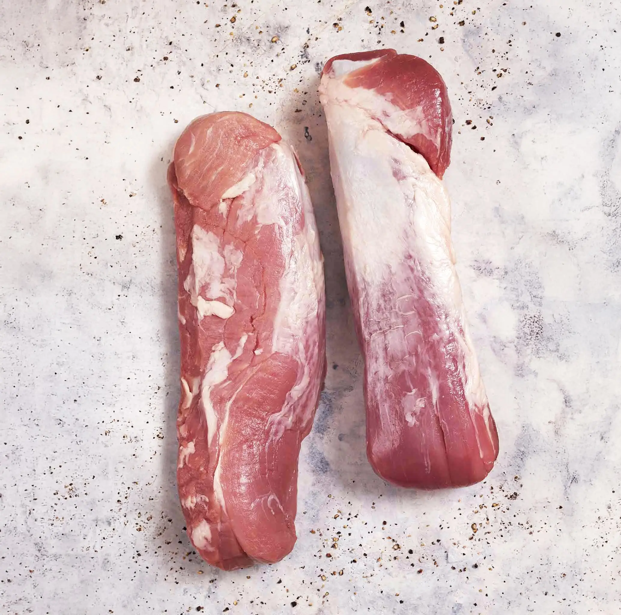 26919 RAW Pork Tenderloin - 2 Pieces