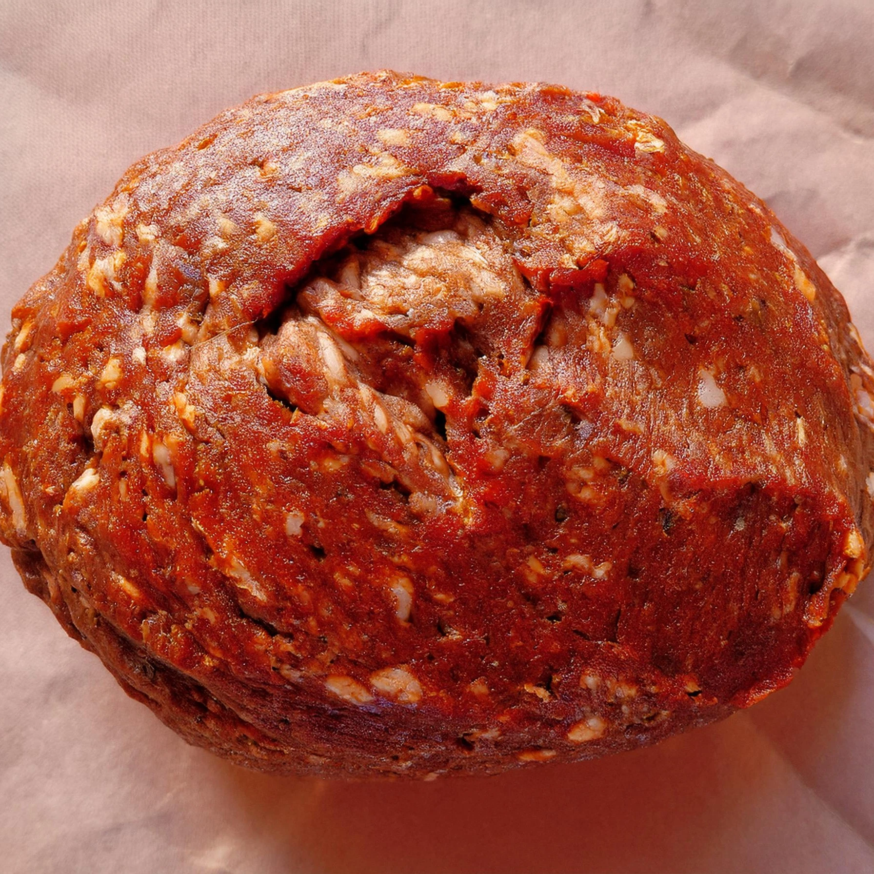 Hot Italian Bulk Sausage