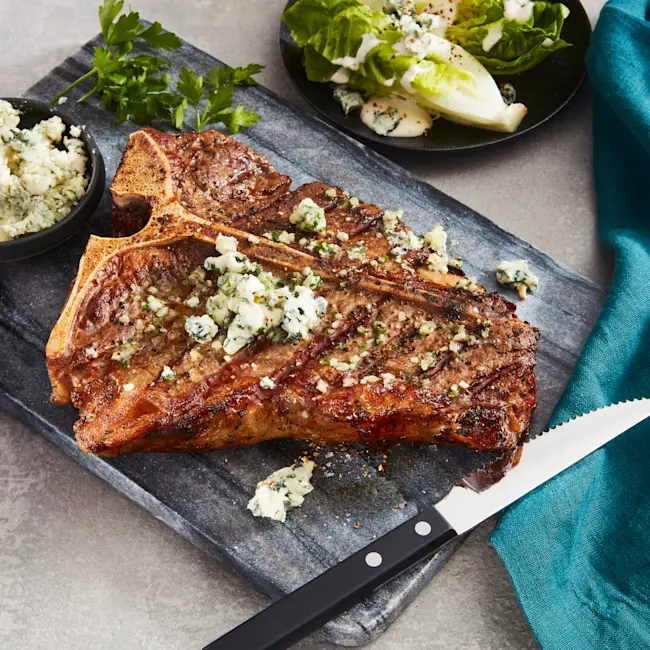 WFC 6556 Beef Steak Porterhouse Lifestyle 1x1