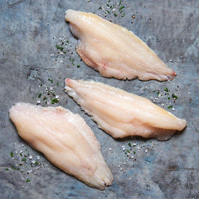 6184 raw Catfish Fillets