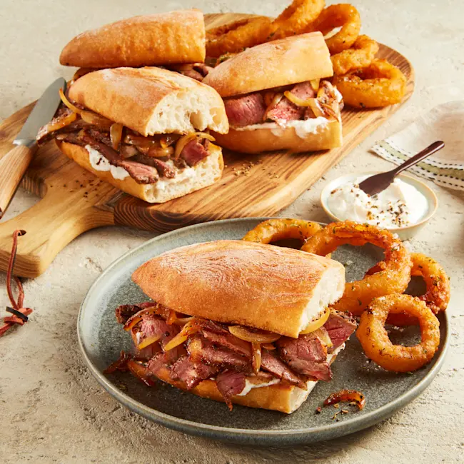 WFC 6007 Beef Steak NYStriploinMontrealSpice Lifestyle 1x1