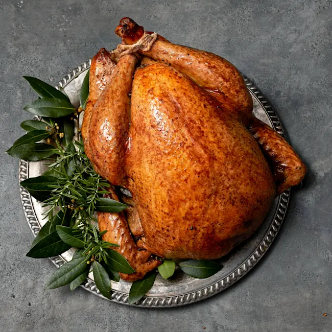 4494 COOKED Butterball Fully Cooked Baked Turkey