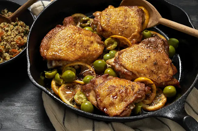 IQF Chicken Thighs 002