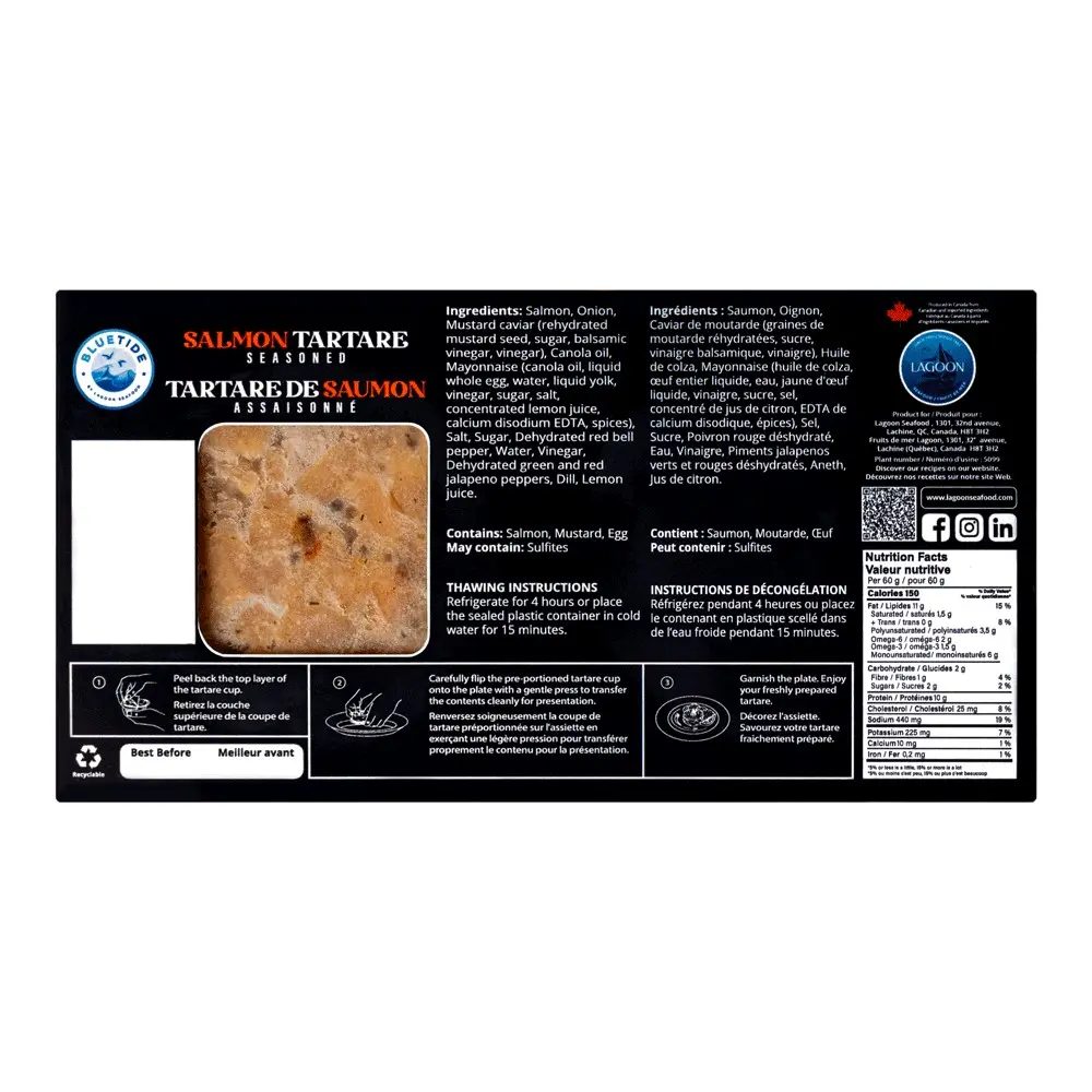 25353 PACKAGING Salmon Tartare V2
