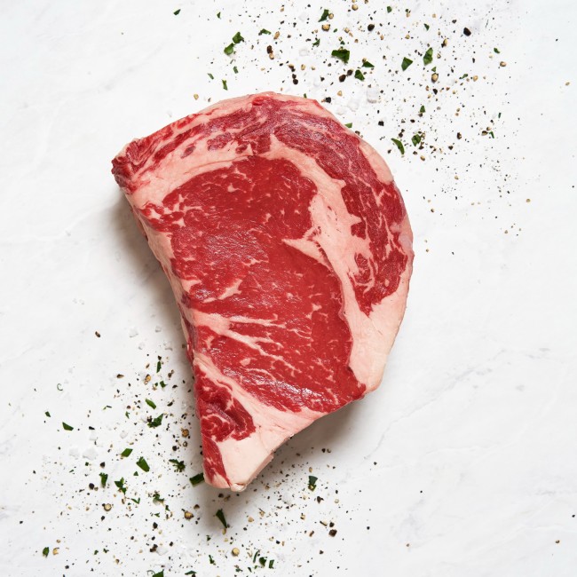 1780 RAW Arg Ribeye Steak