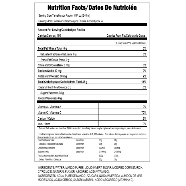 9881 nutritional panel.webp