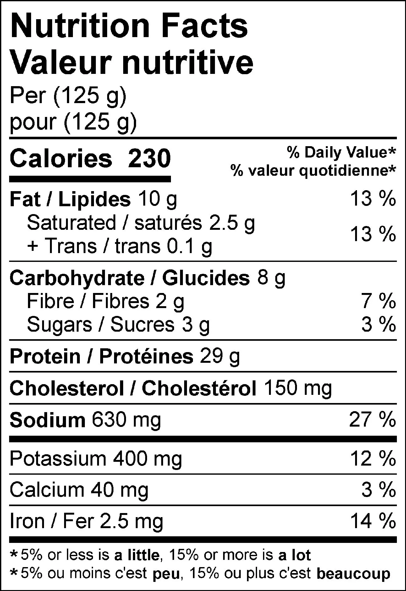 7086 - Chicken Tikka Thighs - NFT
