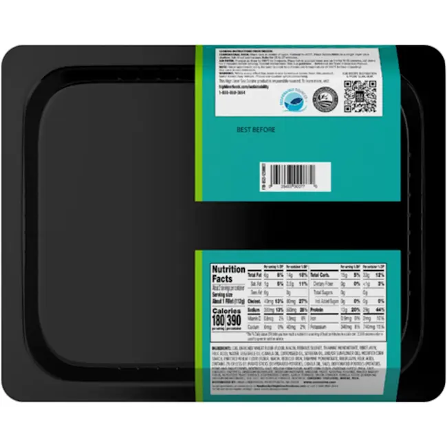 6303 PACKAGED BACK Potato & Herb Cod