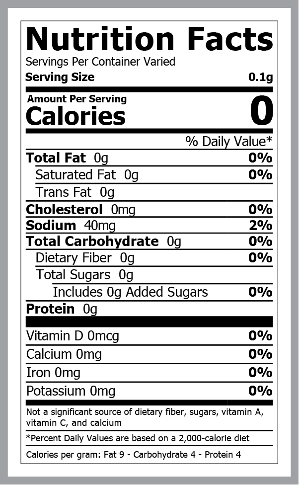 7068 WF NFT coarse sea salt spice 6 5 oz bottle