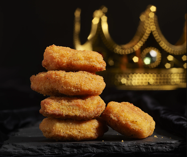 4496 Ultimate Chicken Nuggets