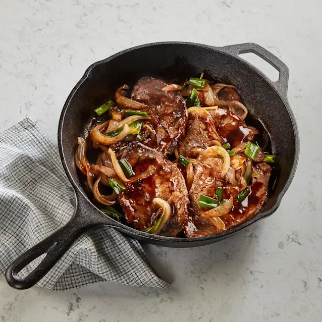 WFC 6757 Beef Liver Lifestyle