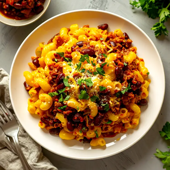 RAW Chili Mac & Cheese 350g - LCR