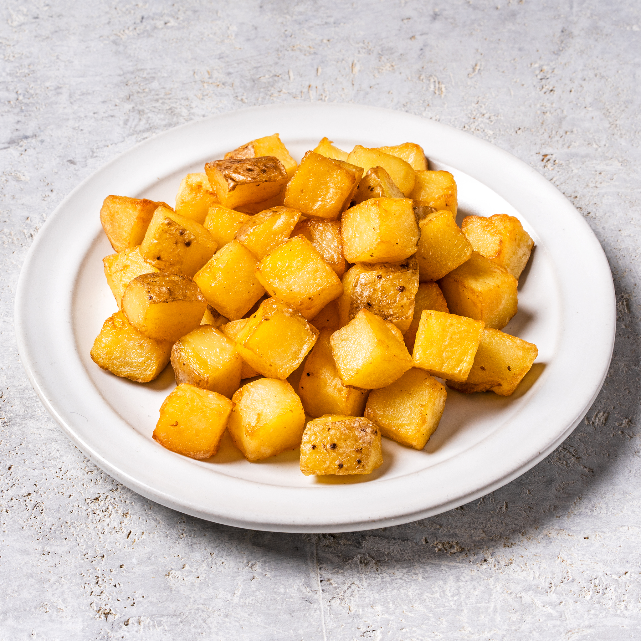 Diced Hashbrown Potatoes