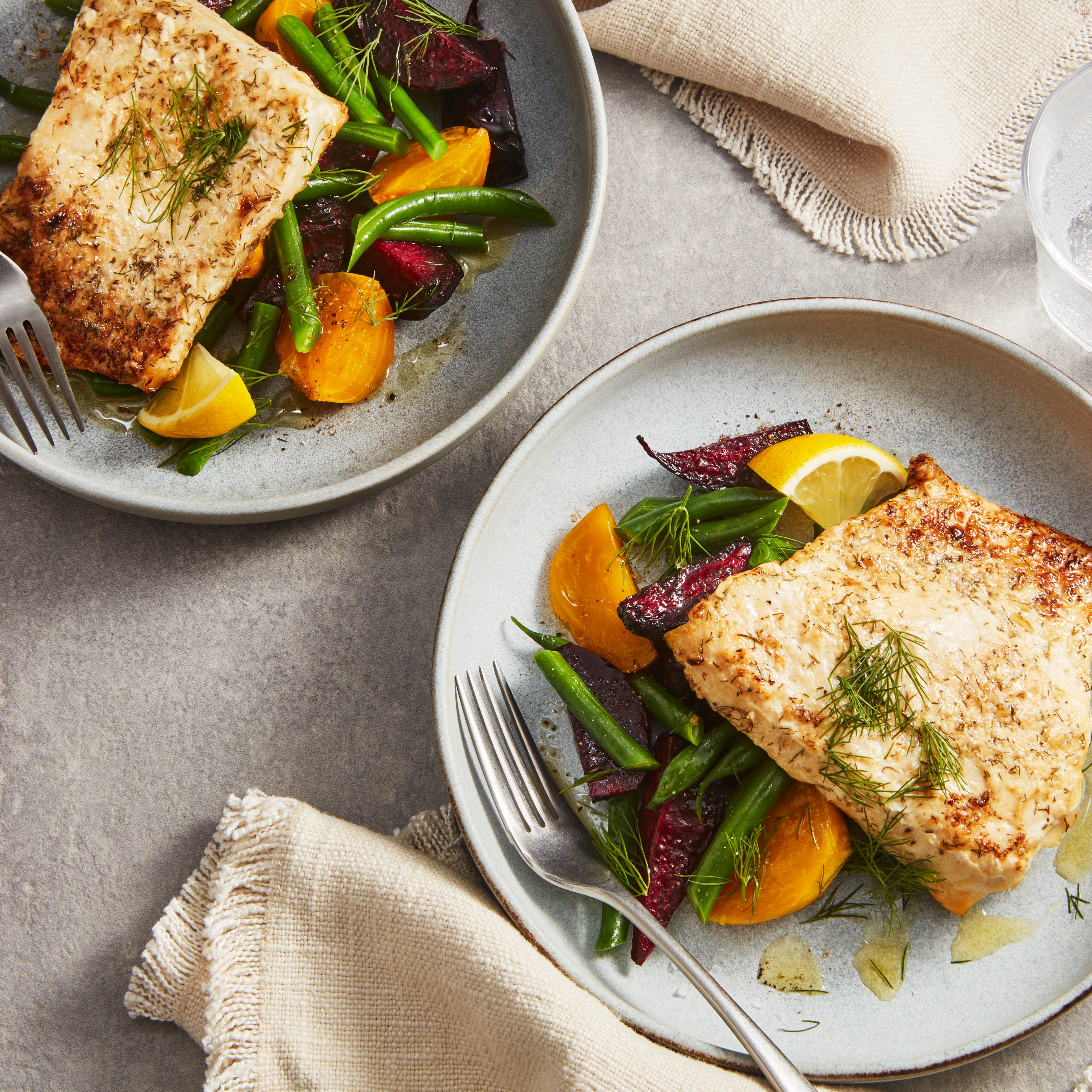 WFC 5261 NB Seafood LakeTrout Fillets LS