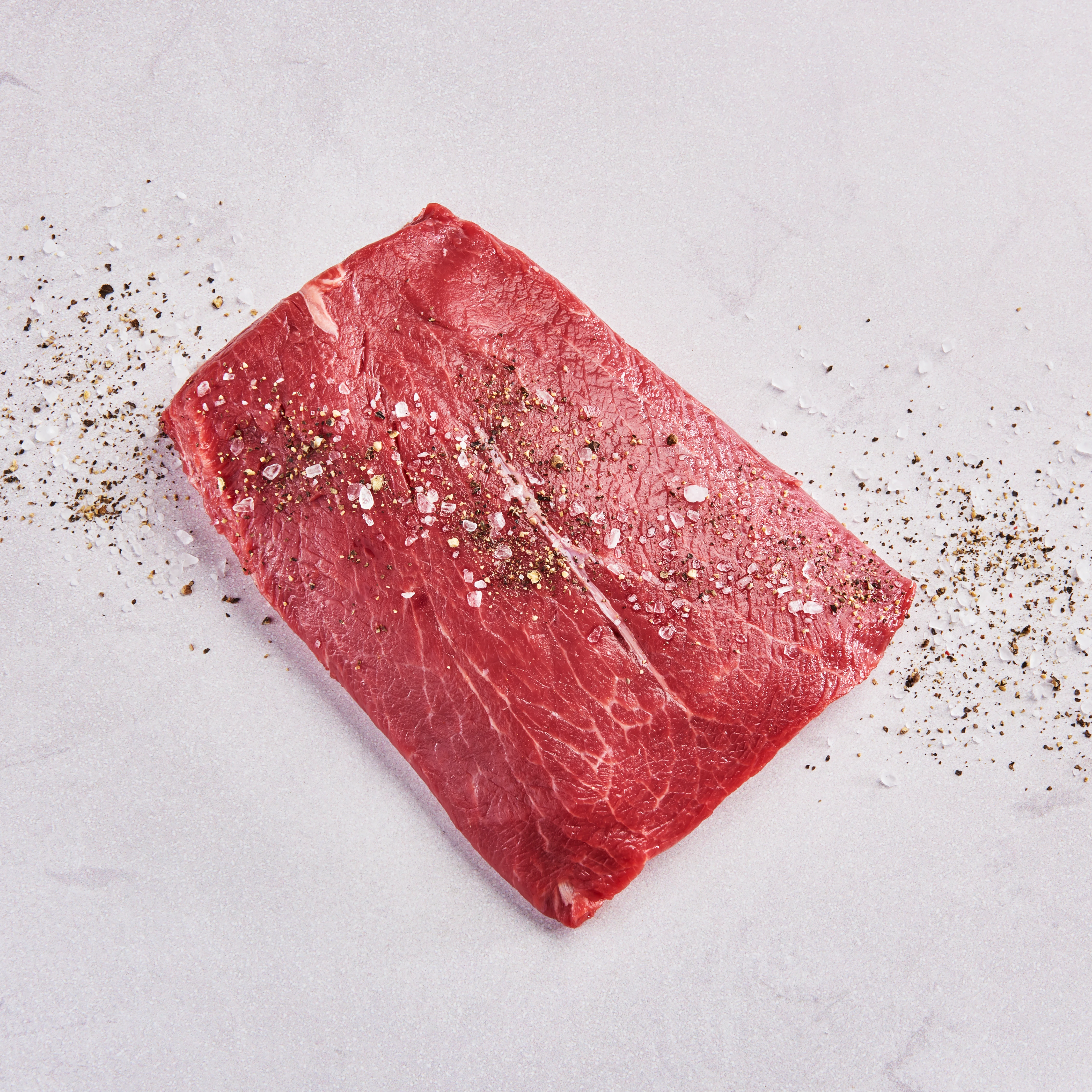 WFC 8254 Bison Steak TopSirloin Raw