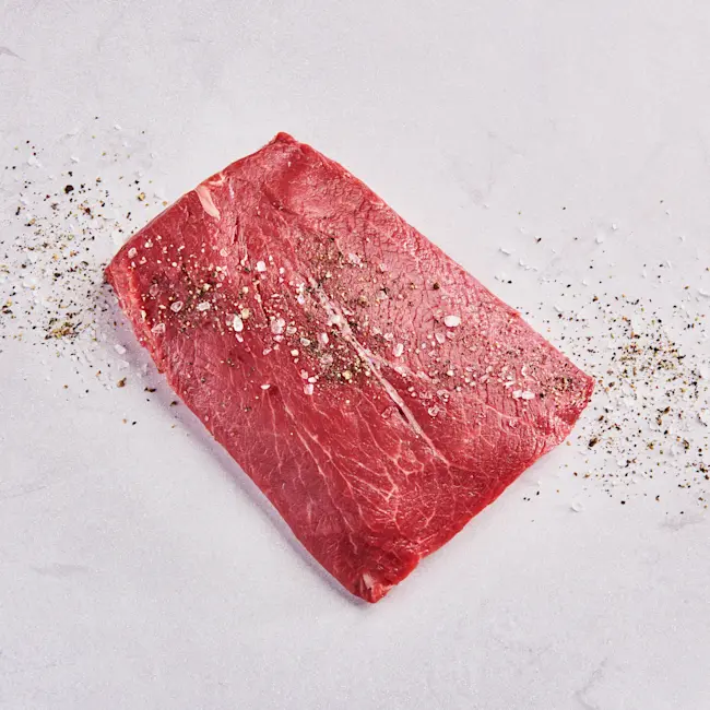 WFC 8254 Bison Steak TopSirloin Raw