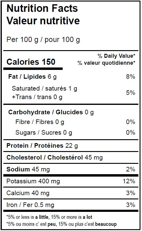 5239 - Skin-On Coho Salmon Fillet - NFT