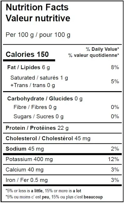 5239 - Skin-On Coho Salmon Fillet - NFT