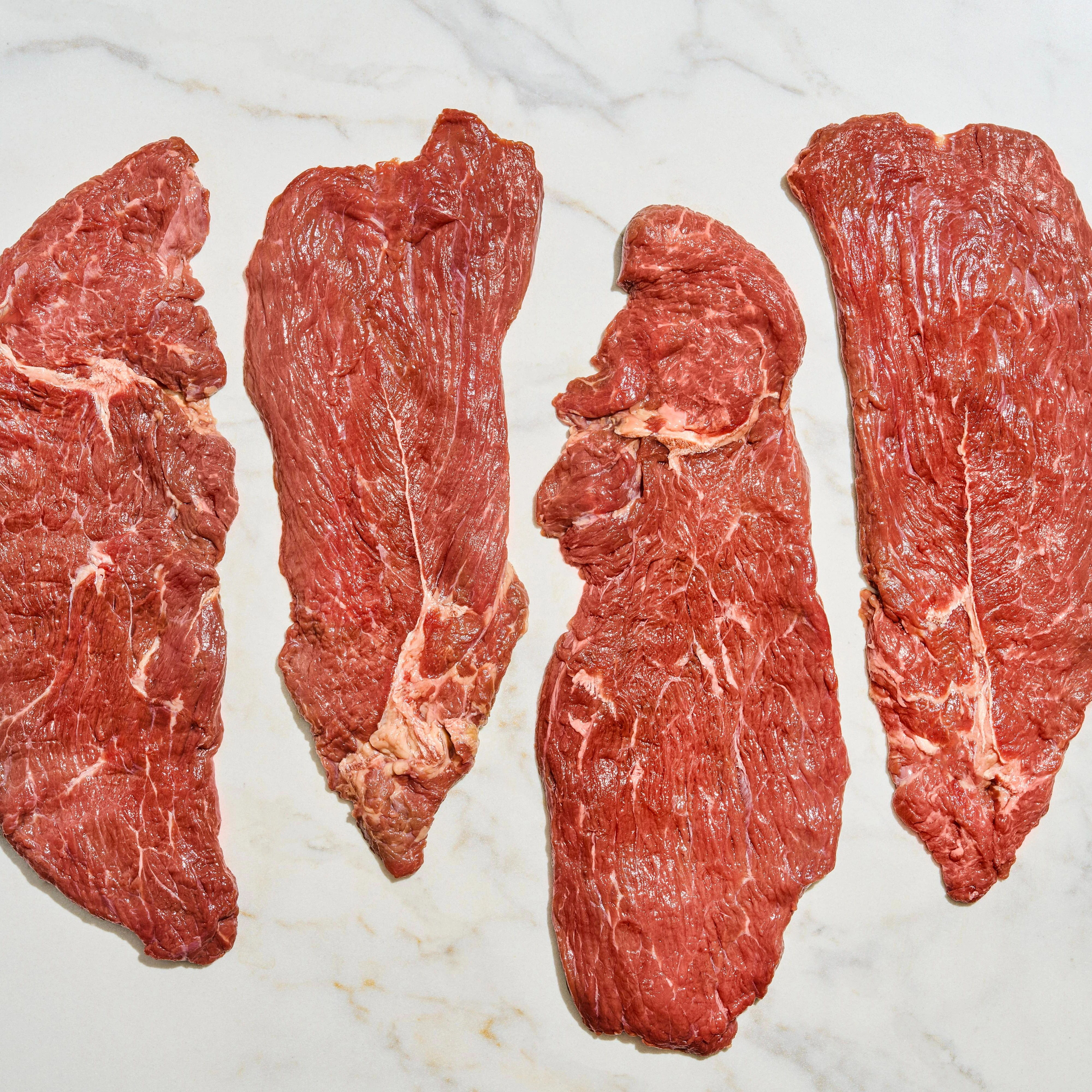 1664 RAW Organic Top Sirloin Steak 