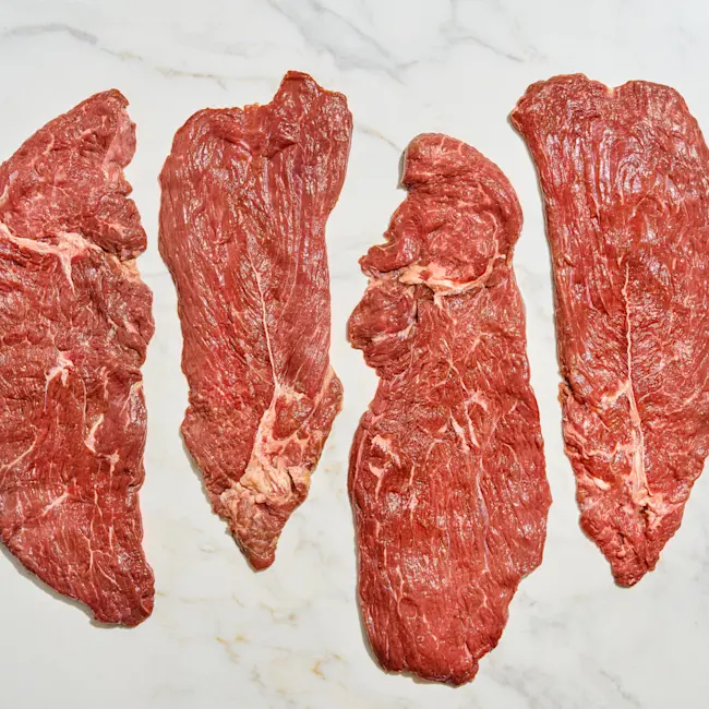 1664 RAW Organic Top Sirloin Steak 