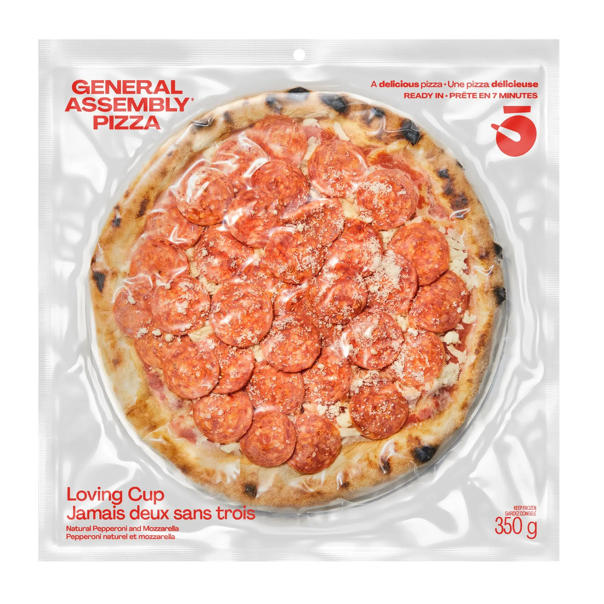 WFC 2519 NB ValueAdd PizzaPepperoni Product