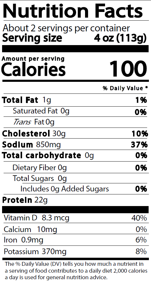 6336 NFT Yellowfin Tuna Poke Cubes