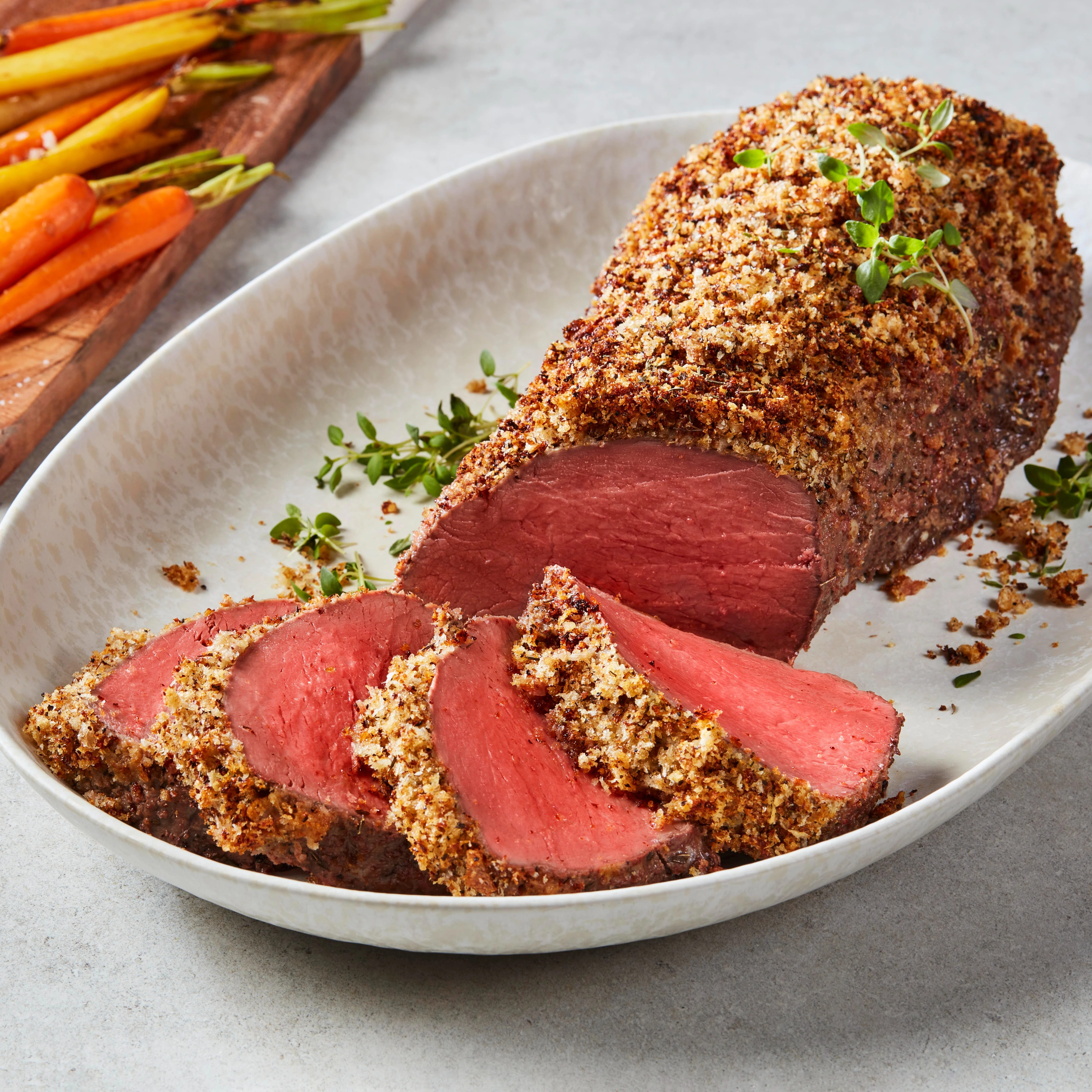WFC 6218 Beef Tenderloin WholePeeled Lifestyle