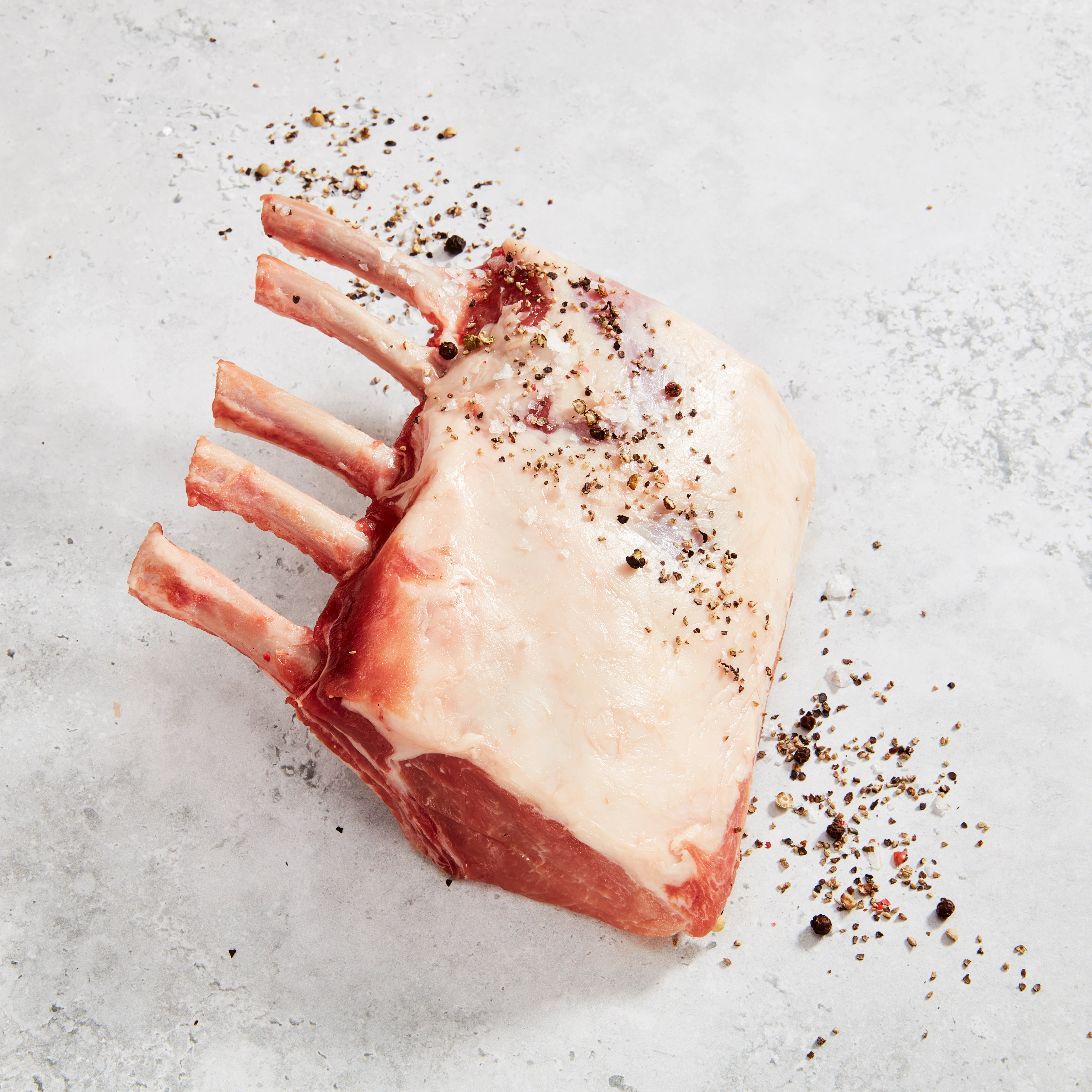 WFC 8267 Wild Boar Rib Rack RAW