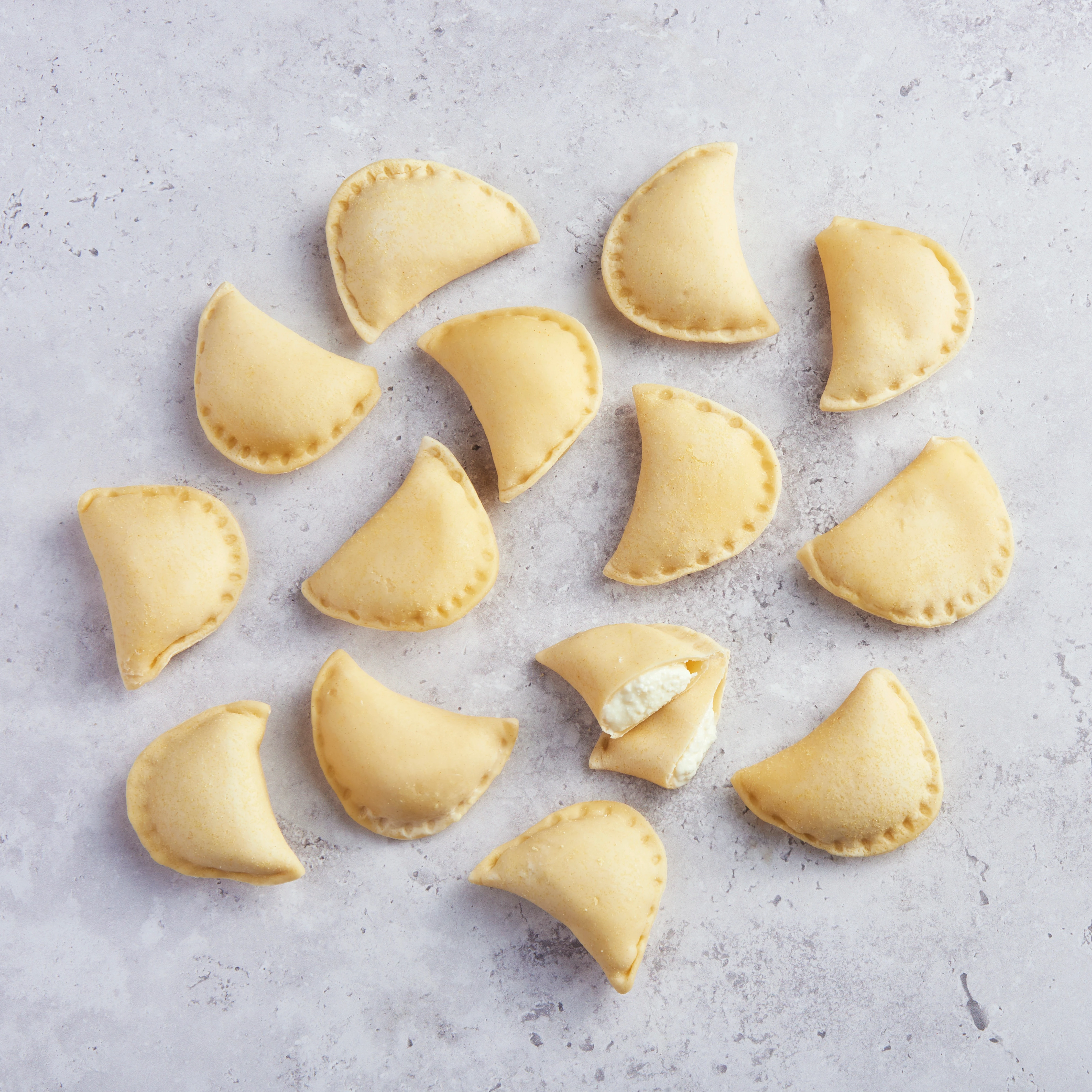 WFC 2056 NB ValueAdded Pierogies SweetCheese RAW